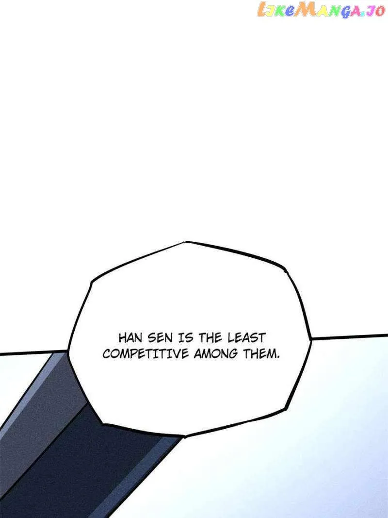 Read Super God Gene chapter 159 image 34 on Lezhin