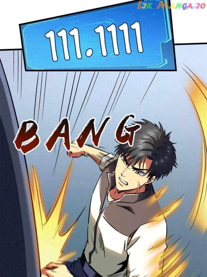 Read Super God Gene chapter 159 image 37 on Lezhin