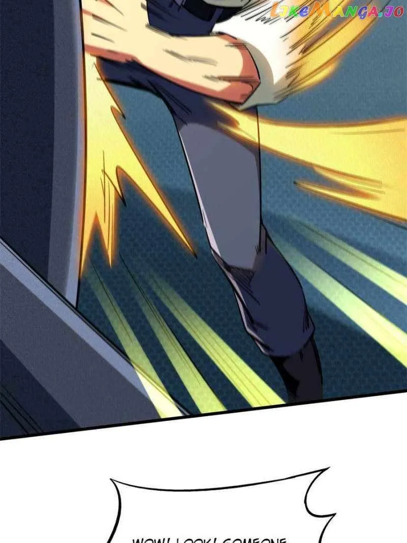Read Super God Gene chapter 159 image 38 on Lezhin