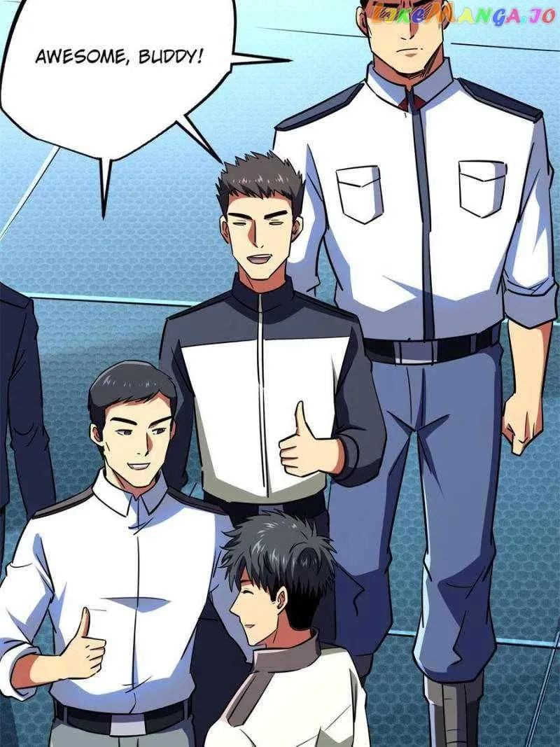 Read Super God Gene chapter 159 image 40 on Lezhin