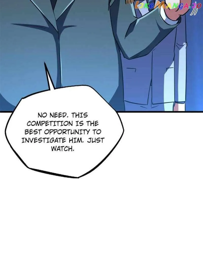 Read Super God Gene chapter 159 image 43 on Lezhin