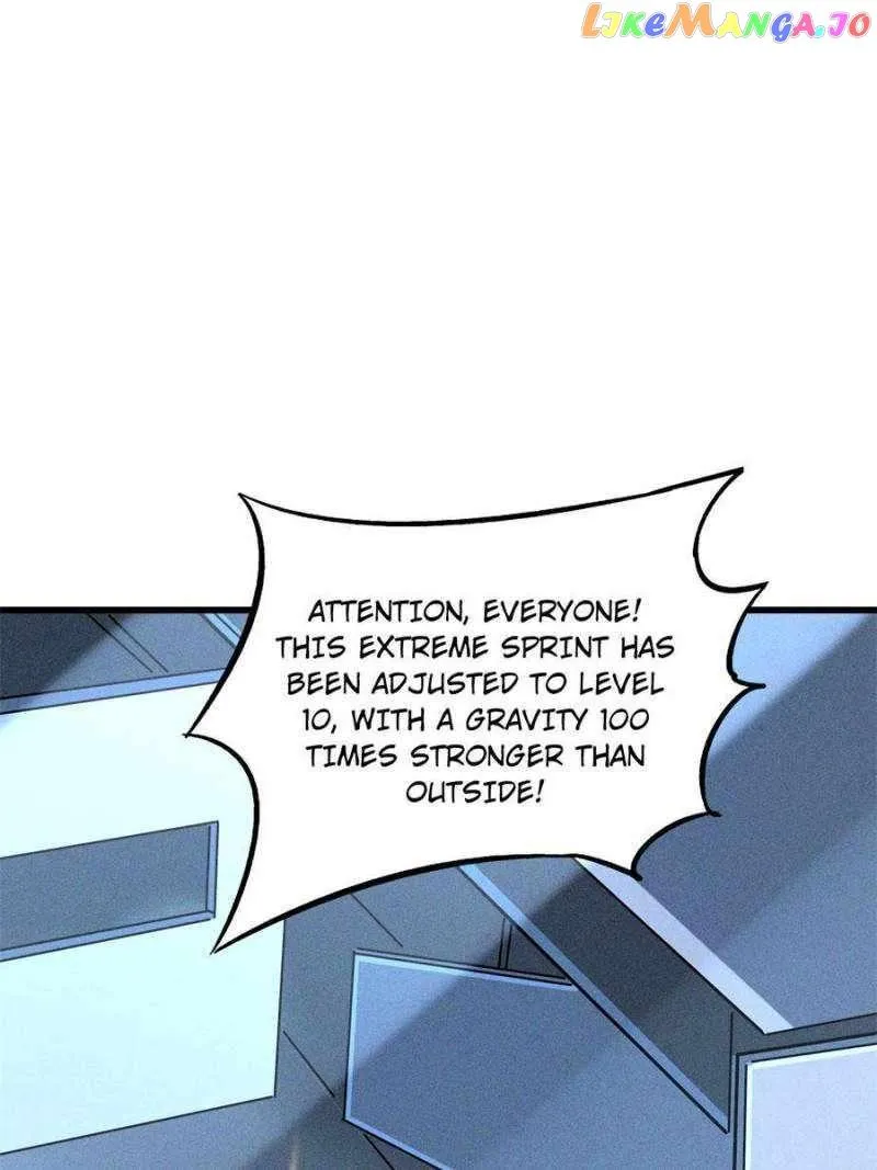 Read Super God Gene chapter 159 image 45 on Lezhin