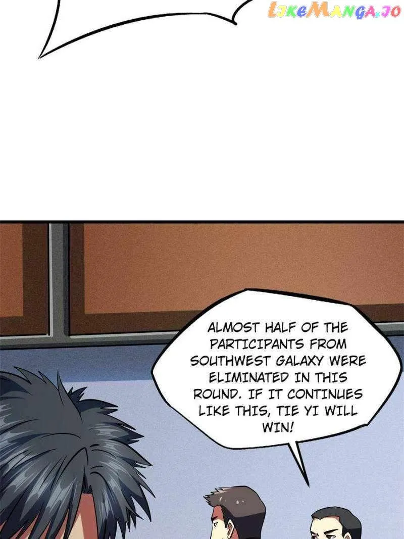 Read Super God Gene chapter 159 image 47 on Lezhin