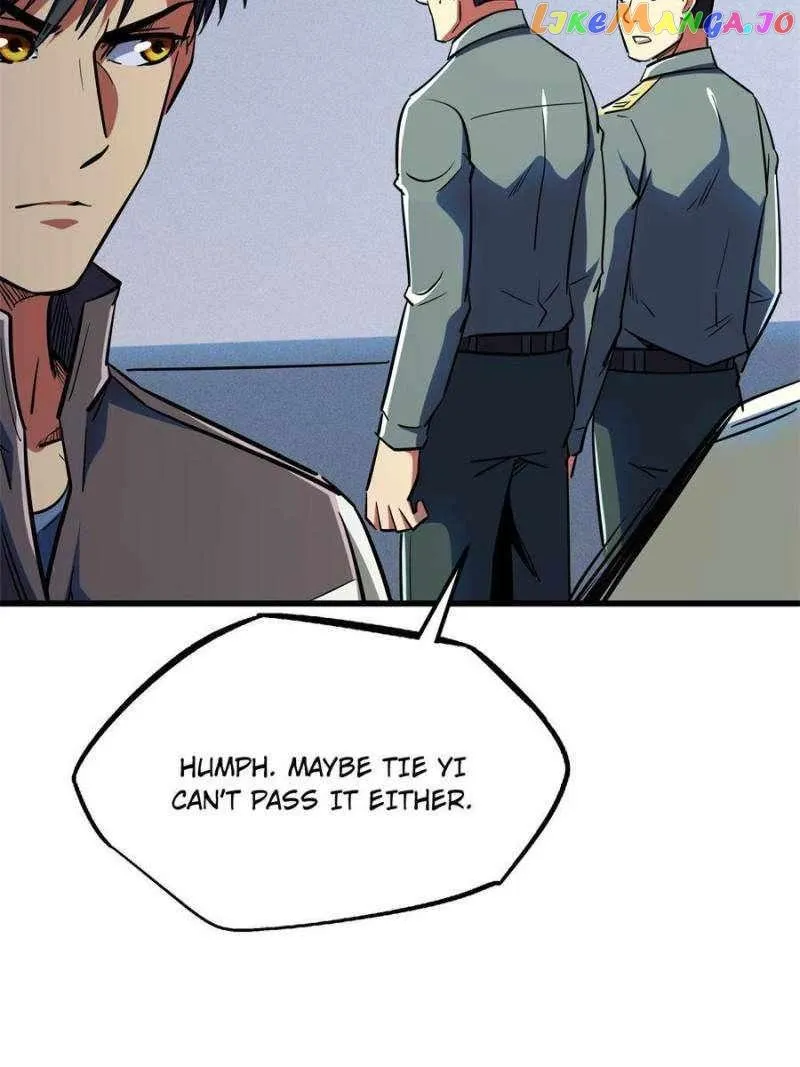 Read Super God Gene chapter 159 image 48 on Lezhin