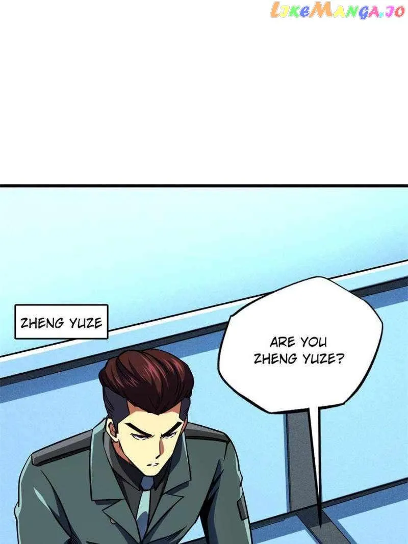 Read Super God Gene chapter 159 image 5 on Lezhin
