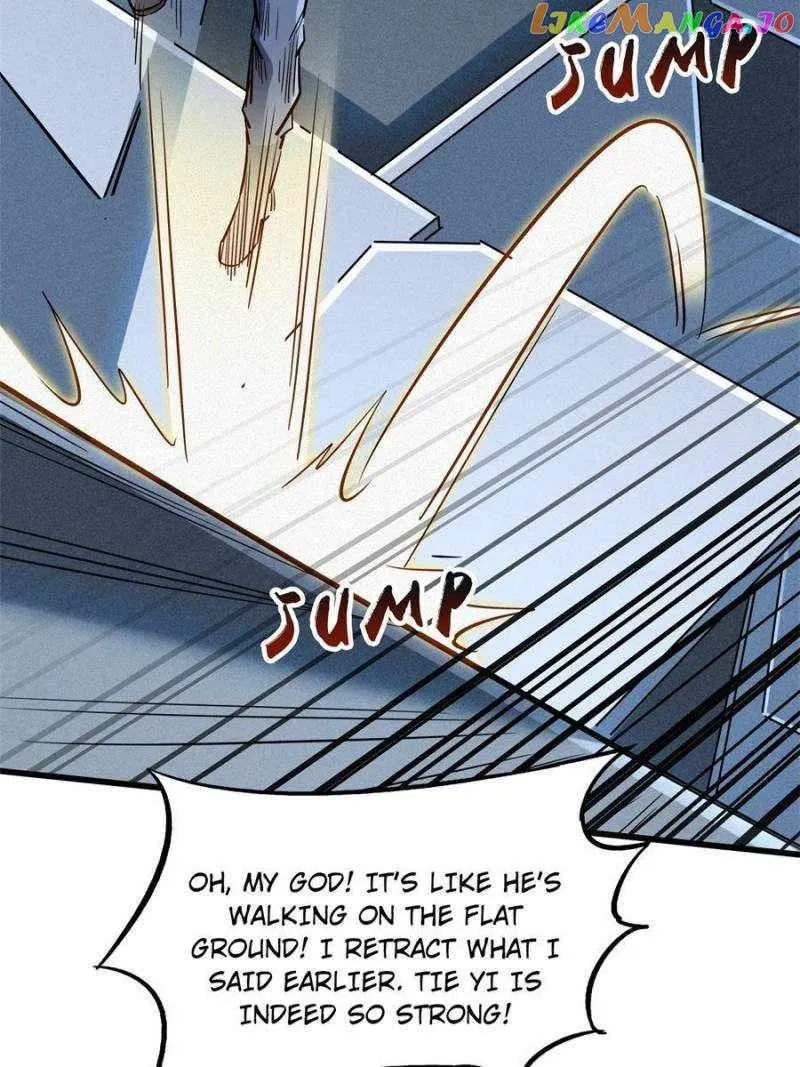 Read Super God Gene chapter 159 image 50 on Lezhin