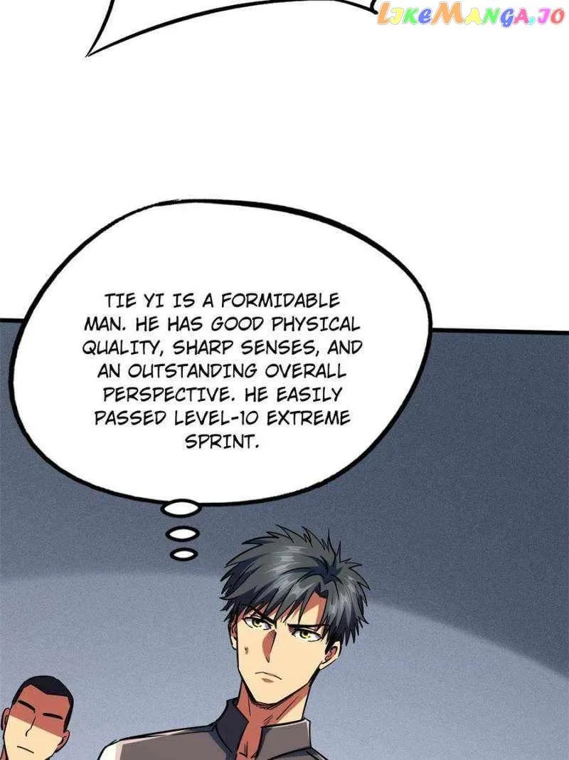 Read Super God Gene chapter 159 image 51 on Lezhin