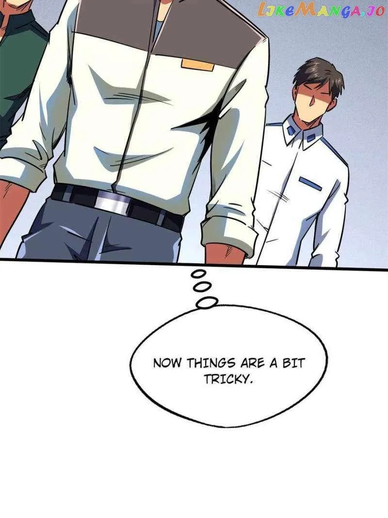 Read Super God Gene chapter 159 image 52 on Lezhin