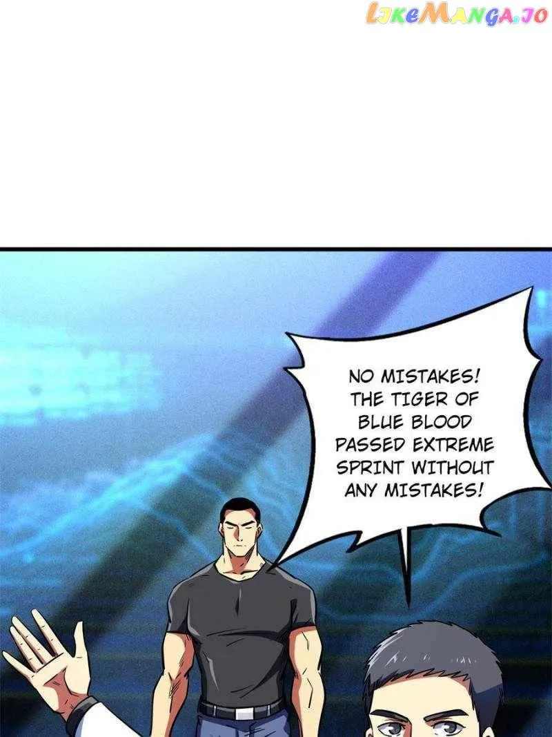 Read Super God Gene chapter 159 image 53 on Lezhin