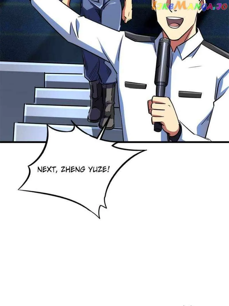Read Super God Gene chapter 159 image 54 on Lezhin