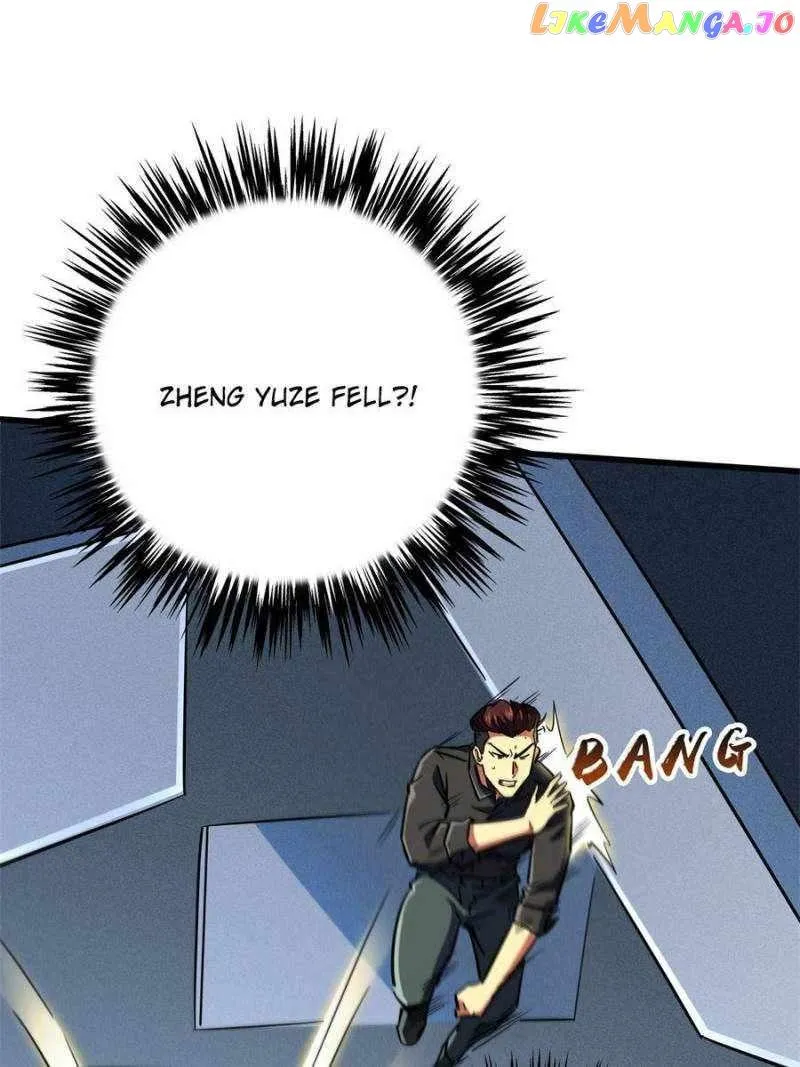 Read Super God Gene chapter 159 image 56 on Lezhin
