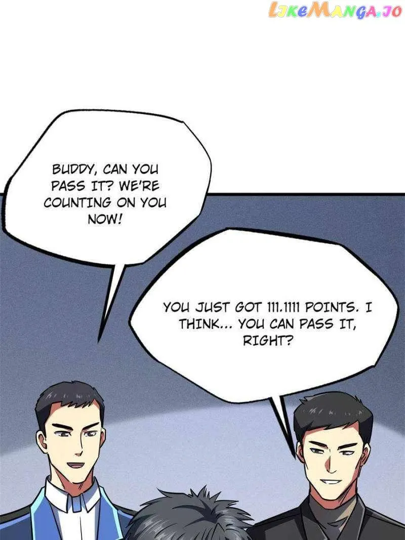 Read Super God Gene chapter 159 image 58 on Lezhin