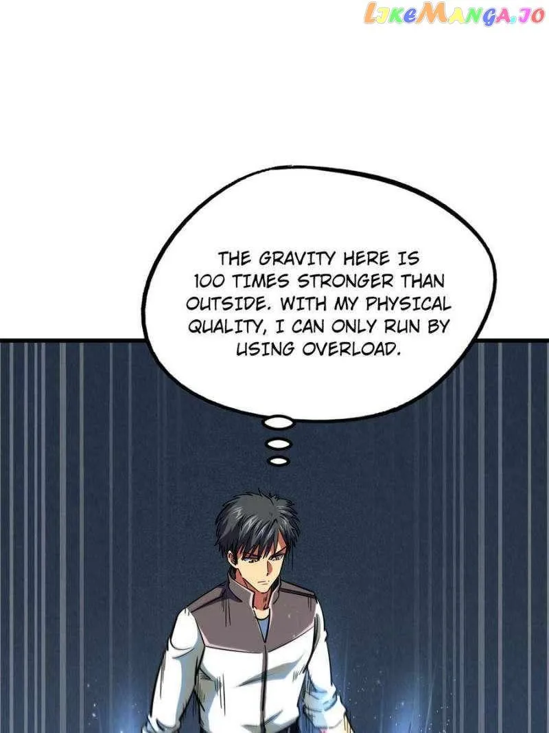 Read Super God Gene chapter 159 image 63 on Lezhin