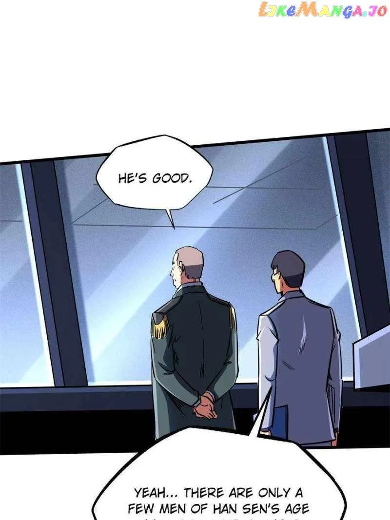 Read Super God Gene chapter 159 image 65 on Lezhin
