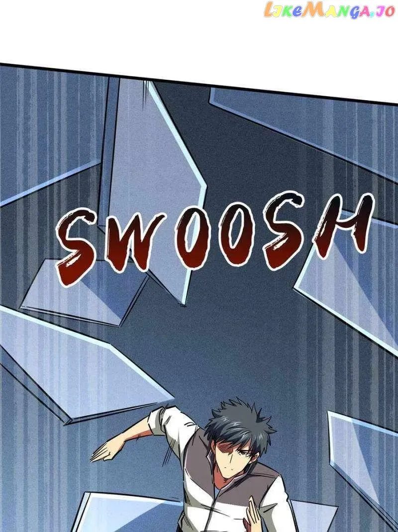 Read Super God Gene chapter 159 image 67 on Lezhin