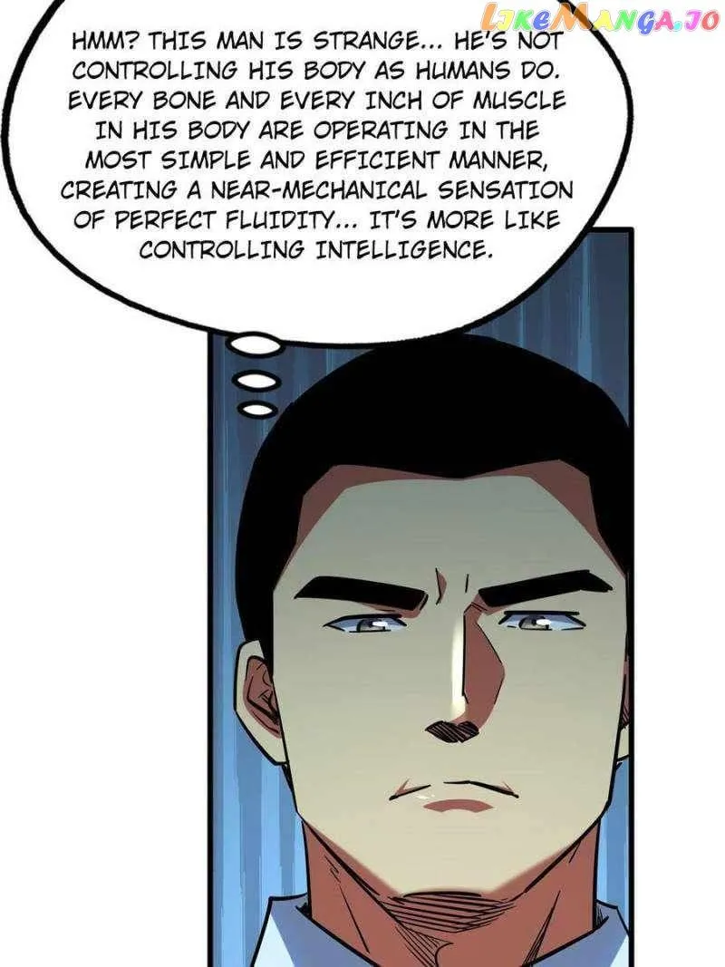 Read Super God Gene chapter 159 image 69 on Lezhin