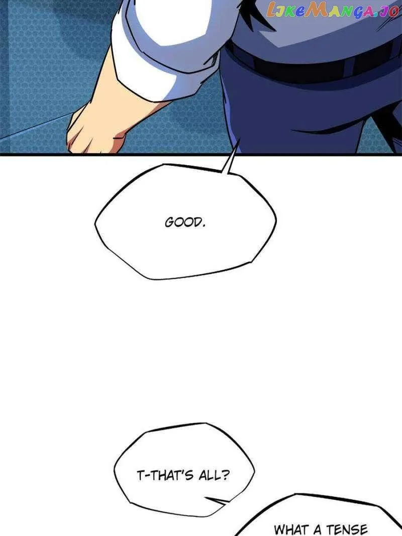 Read Super God Gene chapter 159 image 7 on Lezhin