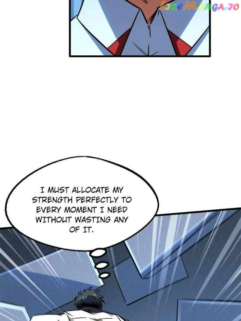 Read Super God Gene chapter 159 image 70 on Lezhin