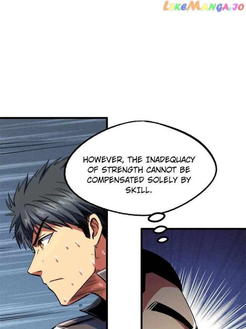 Read Super God Gene chapter 159 image 72 on Lezhin