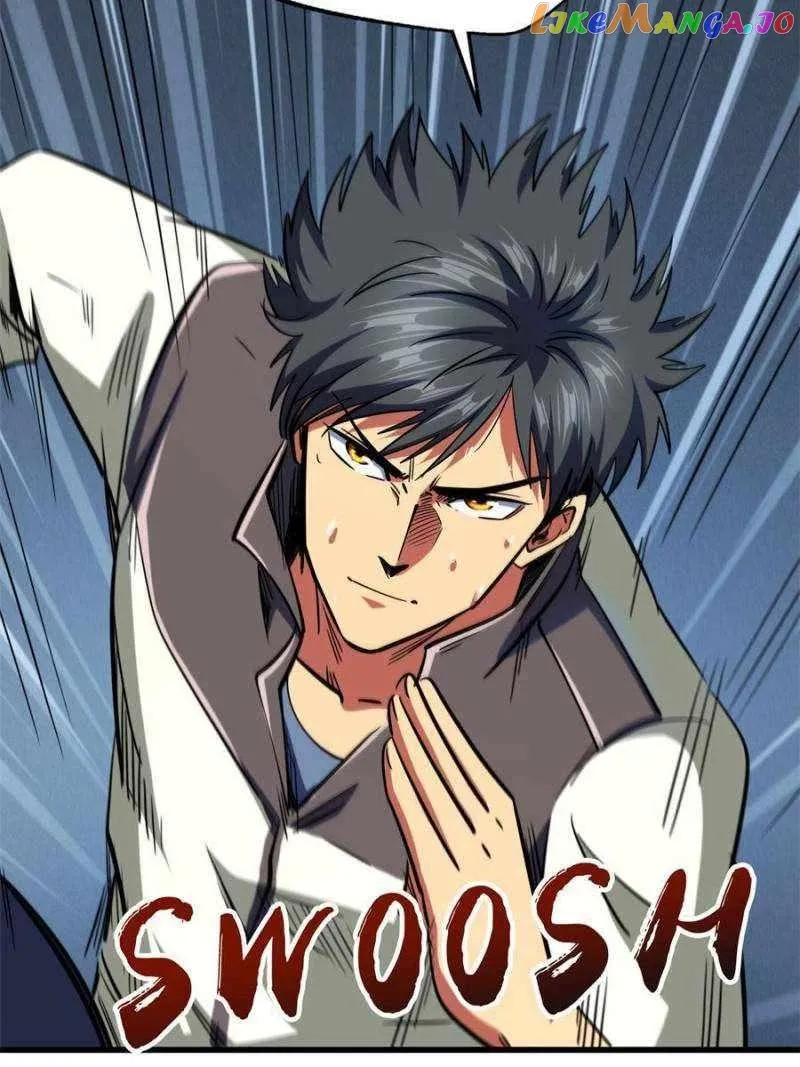 Read Super God Gene chapter 159 image 74 on Lezhin