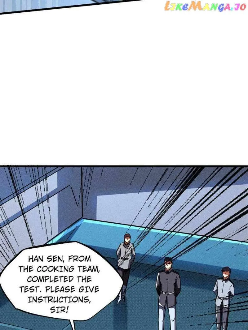 Read Super God Gene chapter 159 image 77 on Lezhin