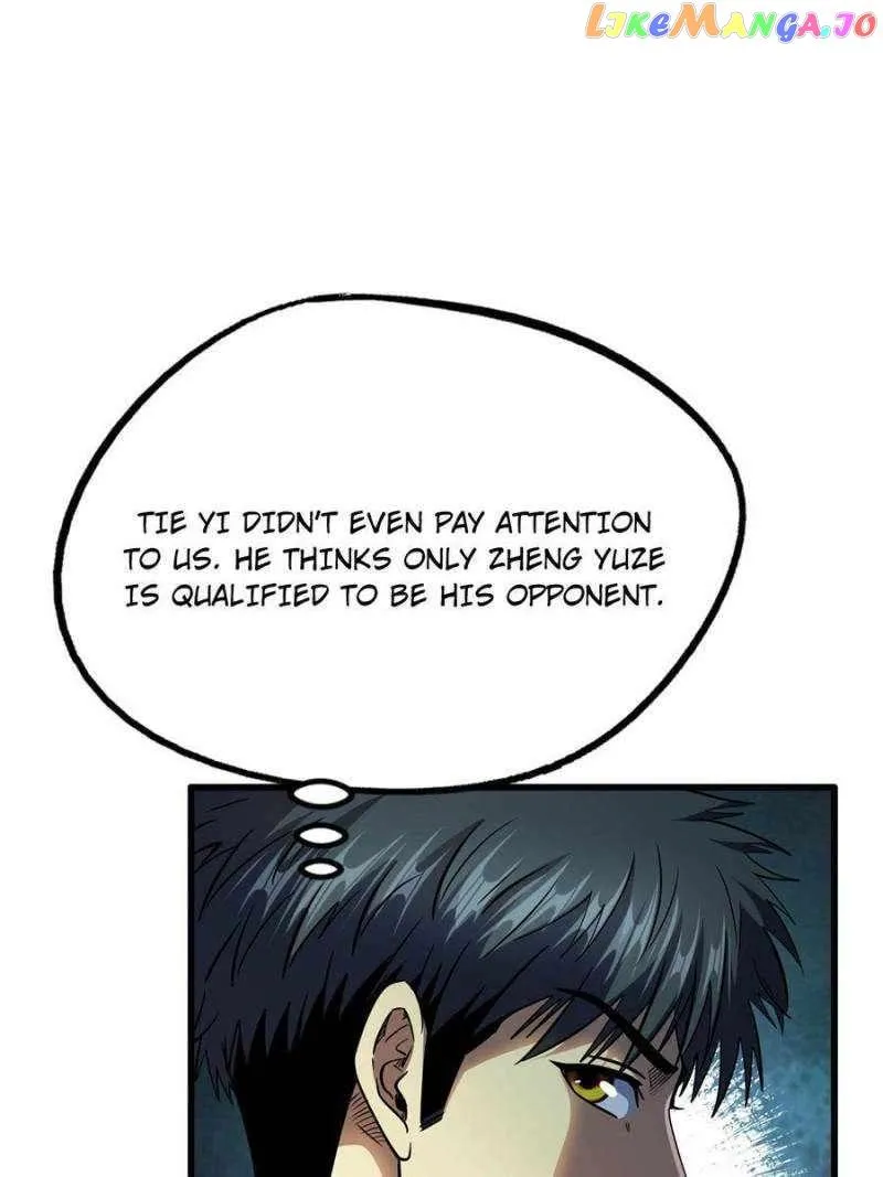 Read Super God Gene chapter 159 image 9 on Lezhin