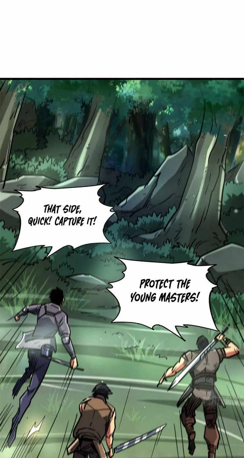 Read Super God Gene chapter 16 image 15 on Lezhin