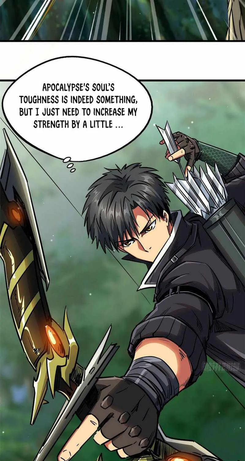 Read Super God Gene chapter 16 image 19 on Lezhin