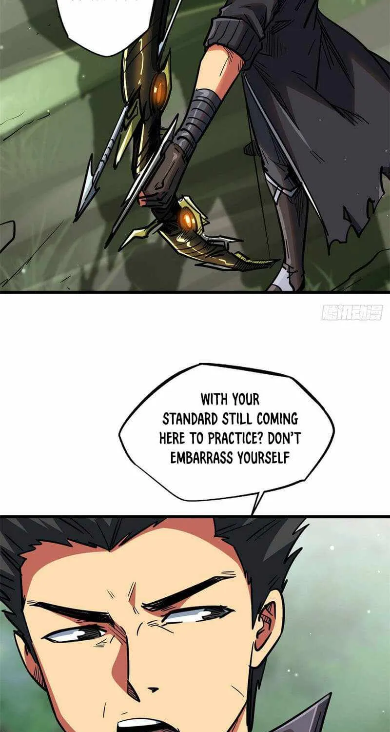 Read Super God Gene chapter 16 image 21 on Lezhin