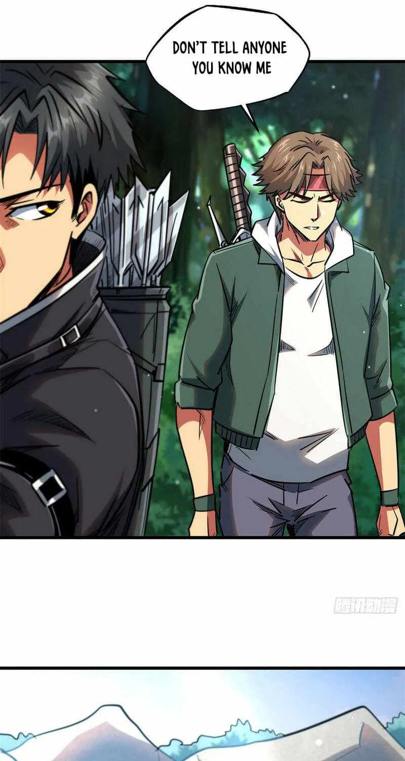 Read Super God Gene chapter 16 image 23 on Lezhin