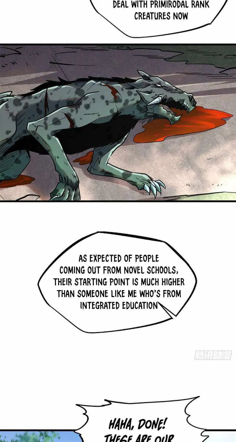 Read Super God Gene chapter 16 image 29 on Lezhin
