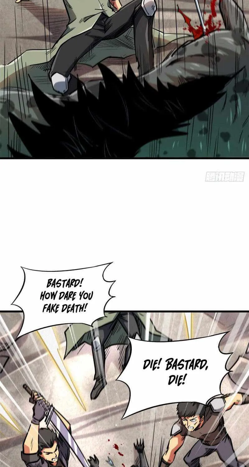 Read Super God Gene chapter 16 image 37 on Lezhin