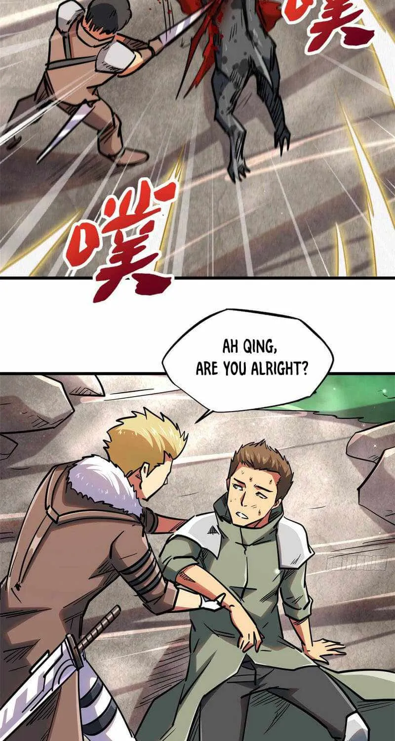 Read Super God Gene chapter 16 image 39 on Lezhin