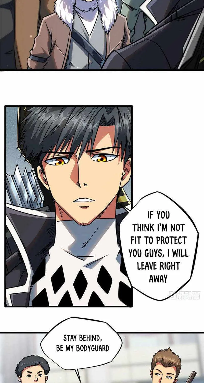 Read Super God Gene chapter 16 image 4 on Lezhin
