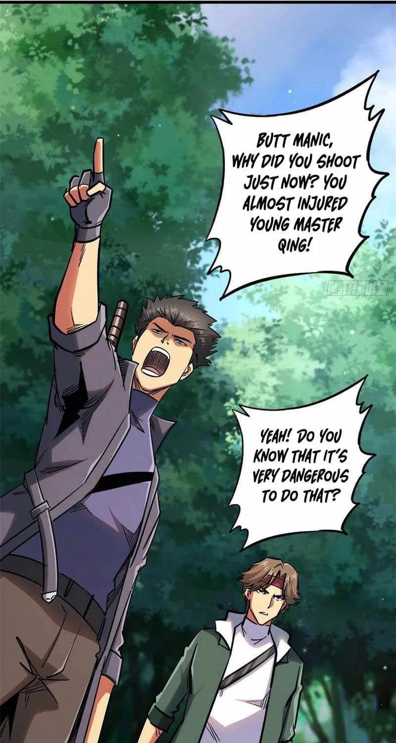 Read Super God Gene chapter 16 image 41 on Lezhin