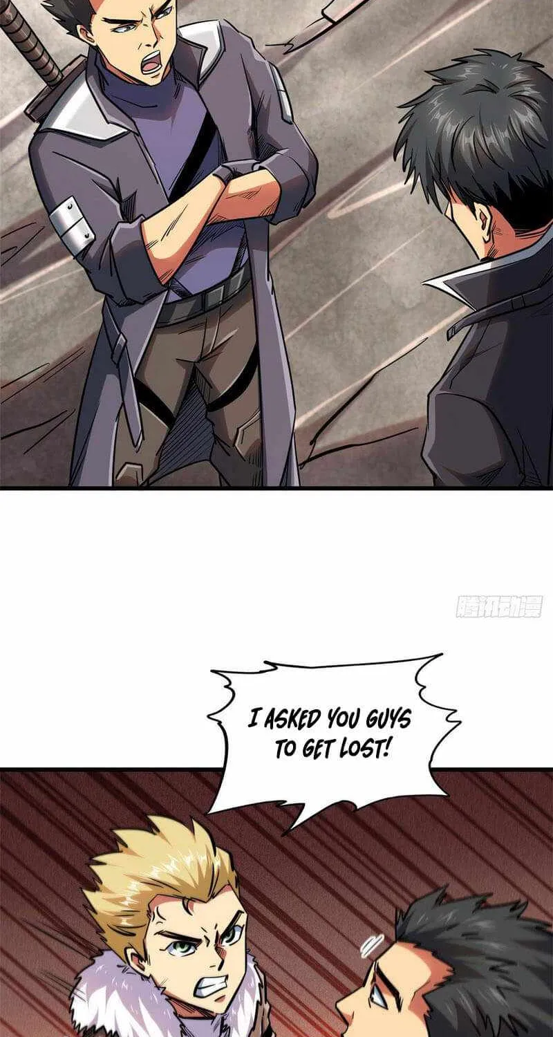 Read Super God Gene chapter 16 image 44 on Lezhin