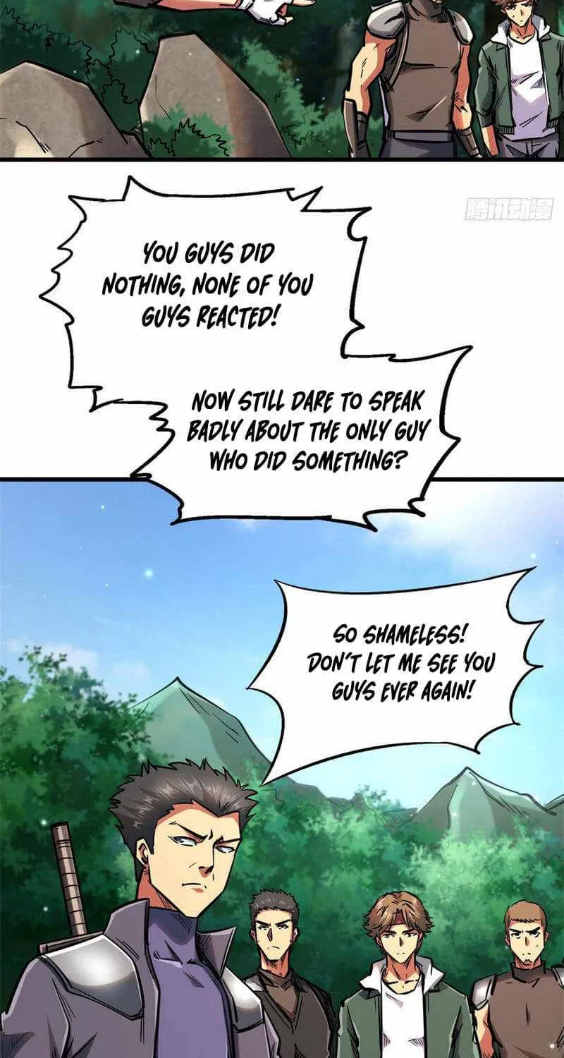 Read Super God Gene chapter 16 image 46 on Lezhin