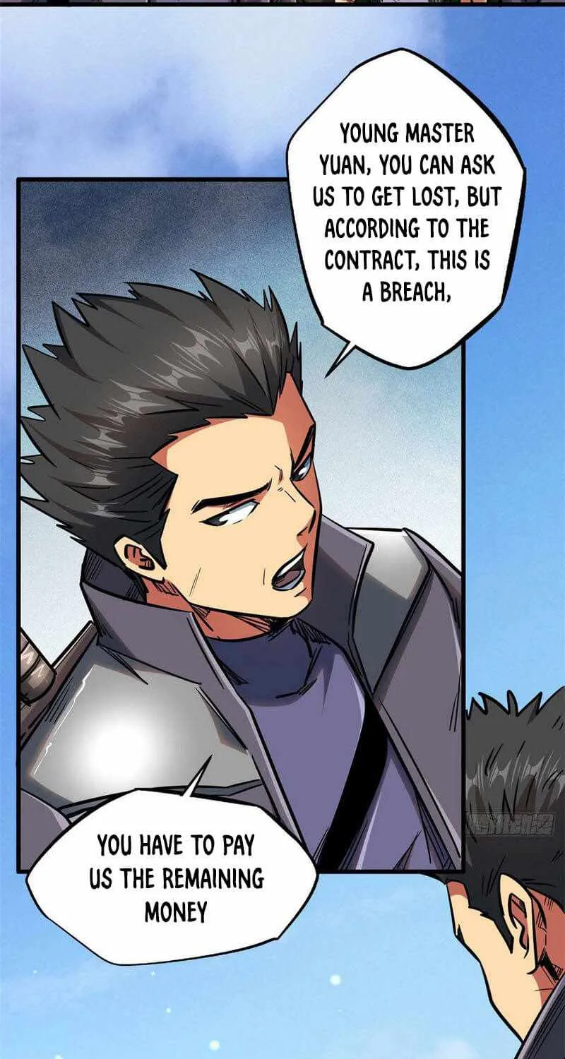 Read Super God Gene chapter 16 image 48 on Lezhin