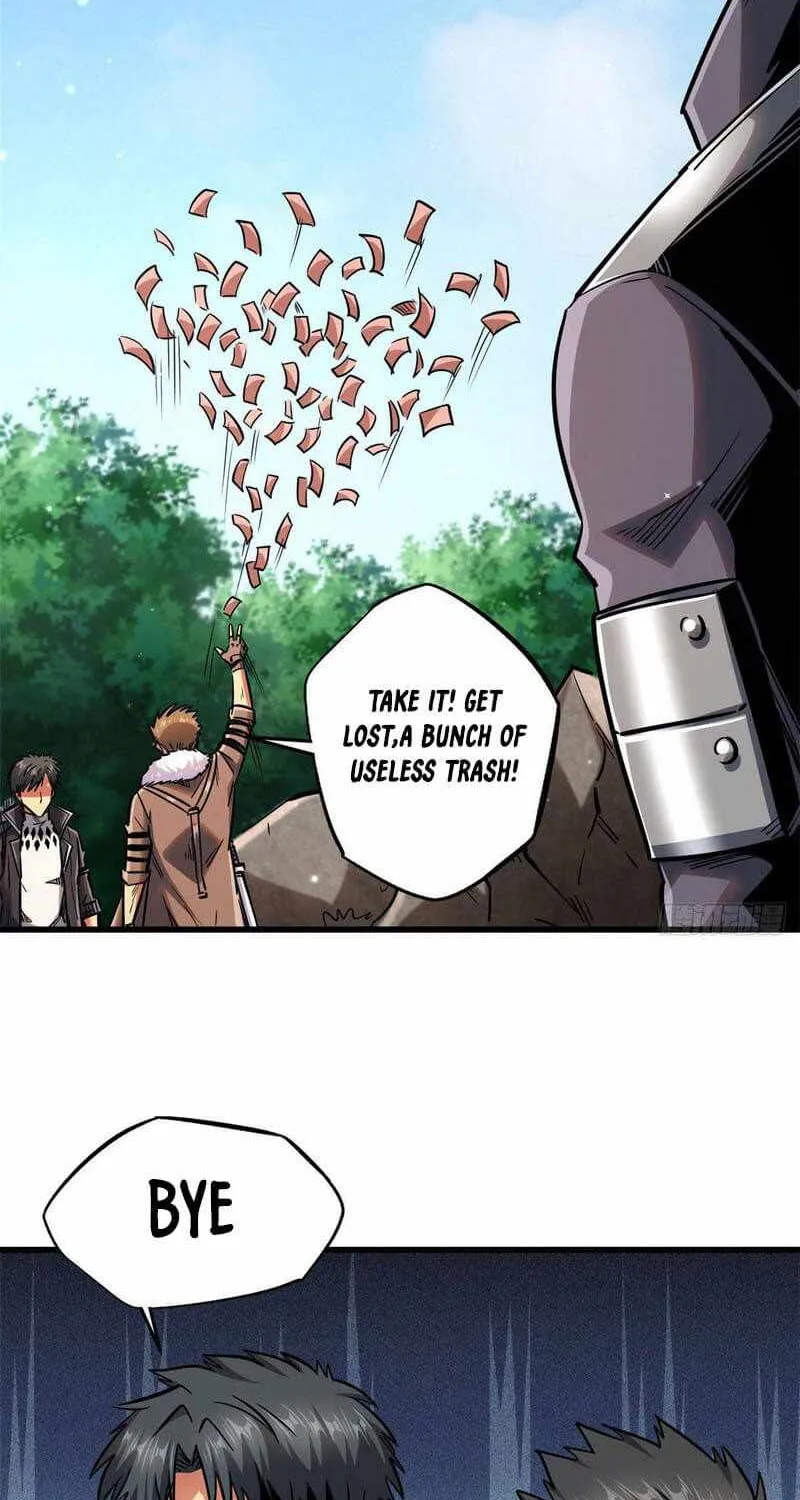 Read Super God Gene chapter 16 image 49 on Lezhin