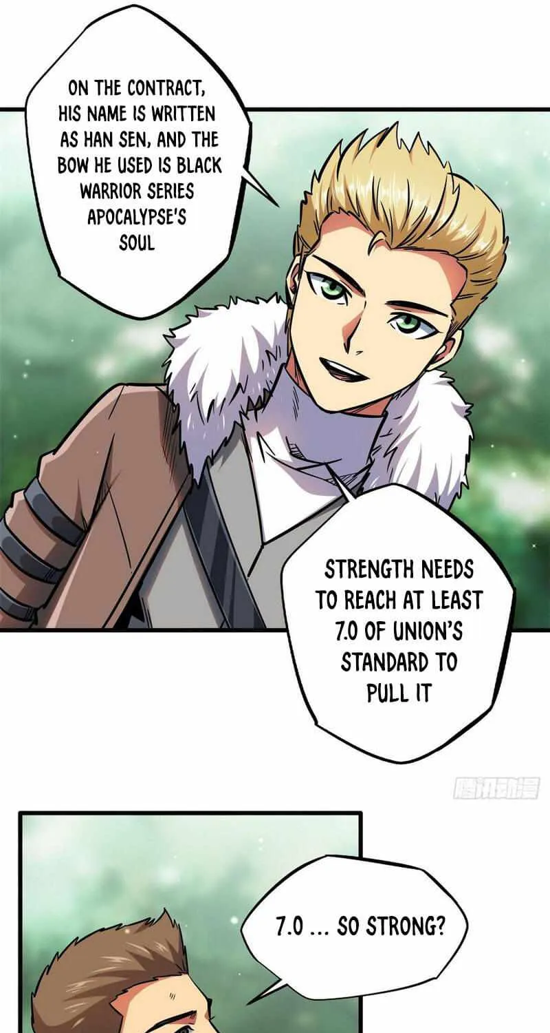 Read Super God Gene chapter 16 image 52 on Lezhin
