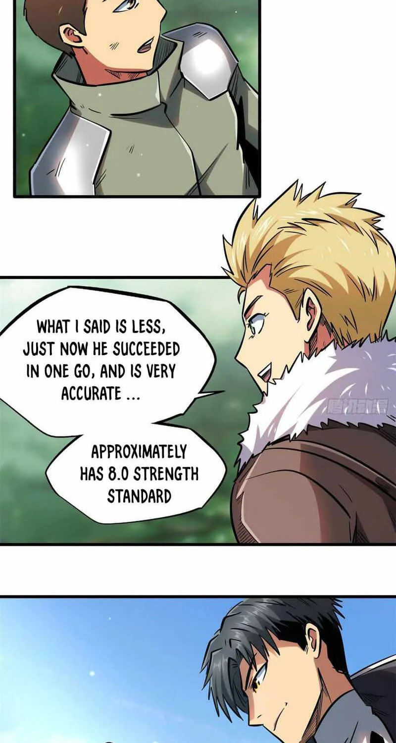 Read Super God Gene chapter 16 image 53 on Lezhin