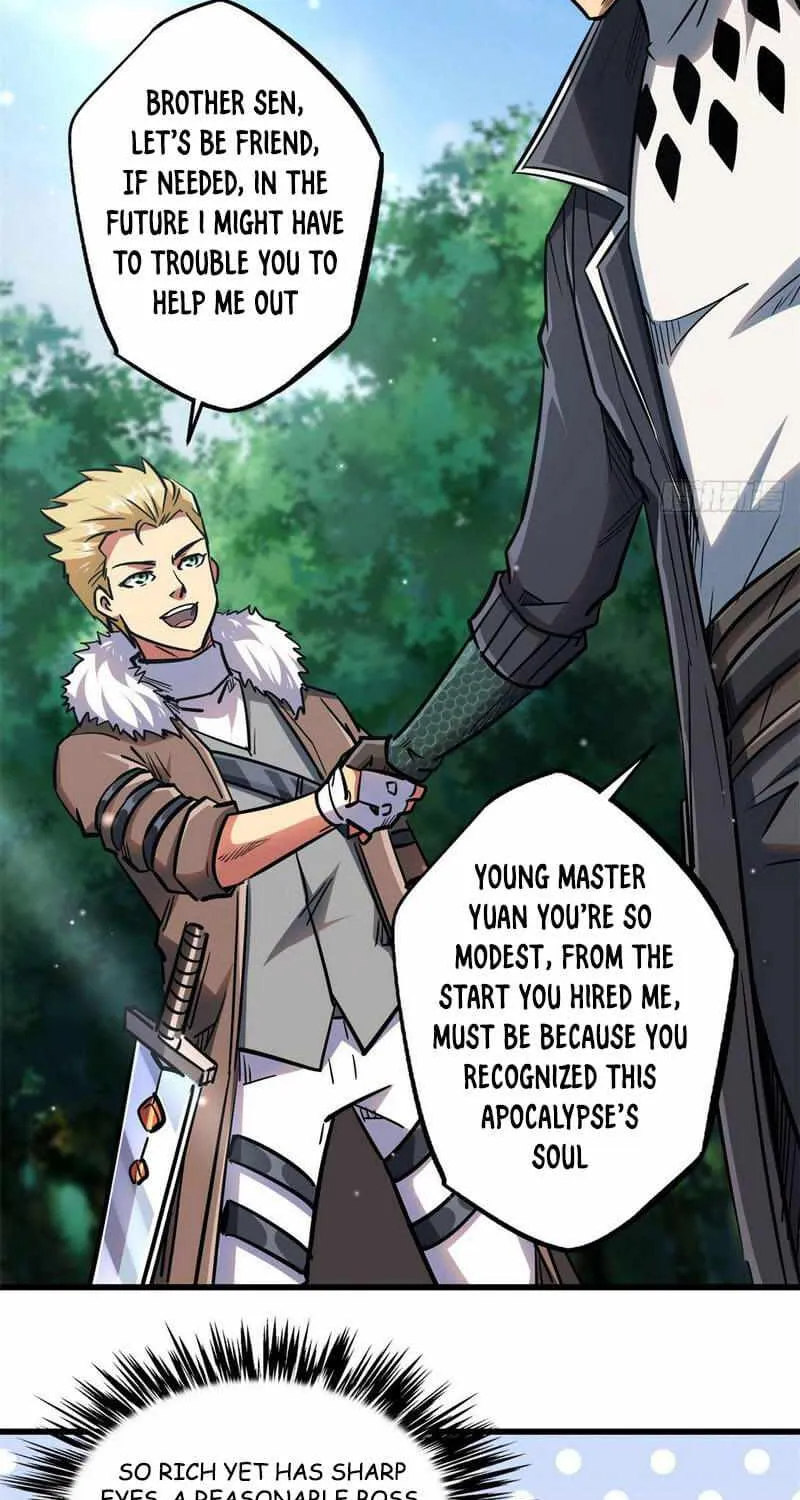 Read Super God Gene chapter 16 image 54 on Lezhin