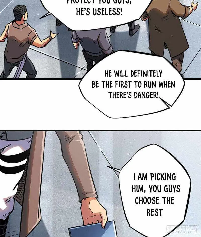 Read Super God Gene chapter 16 image 6 on Lezhin