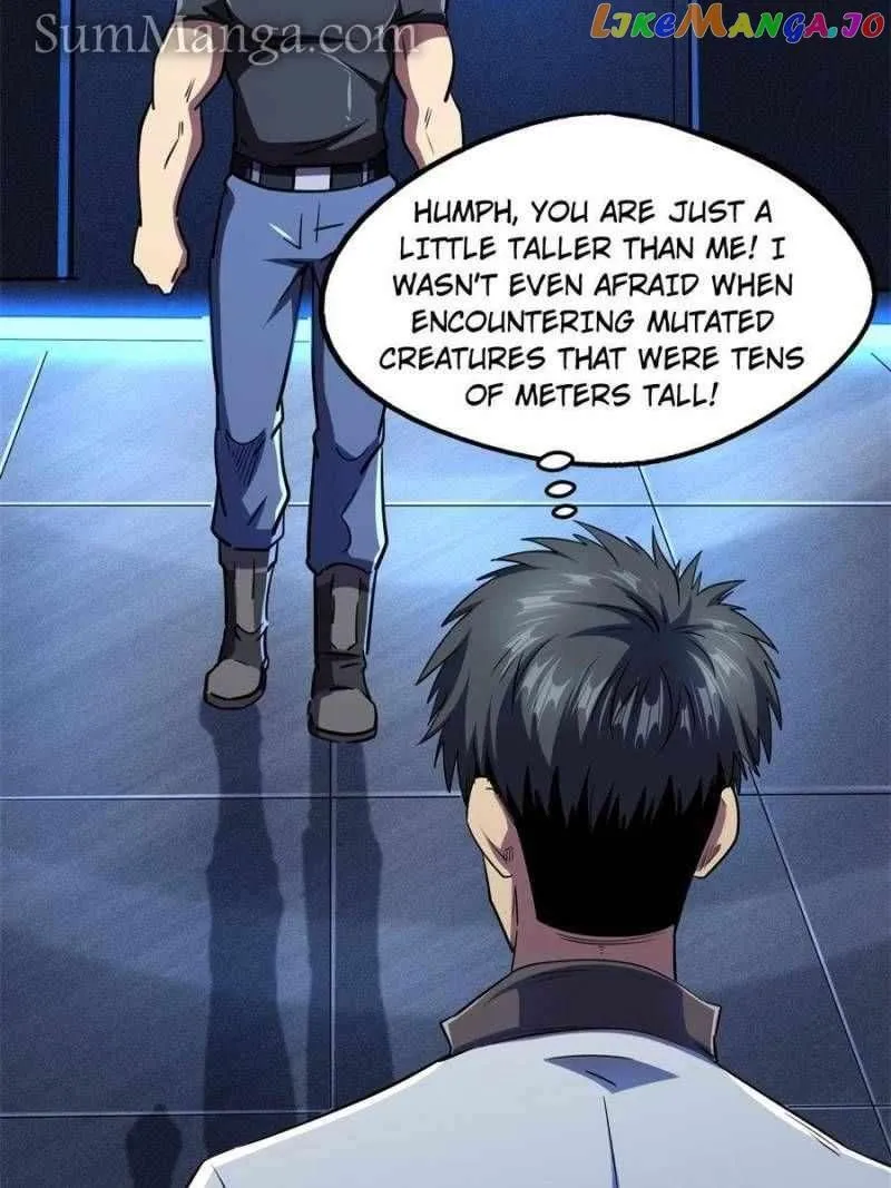 Read Super God Gene chapter 160 image 14 on Lezhin