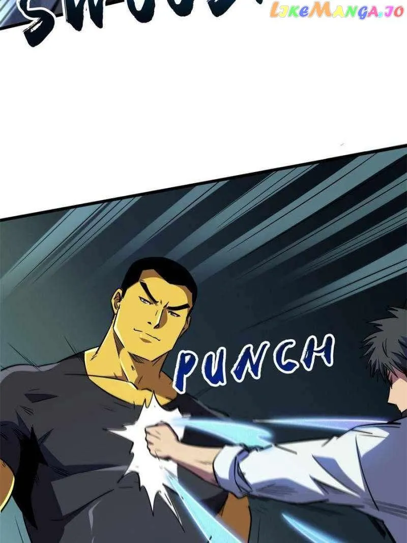 Read Super God Gene chapter 160 image 17 on Lezhin