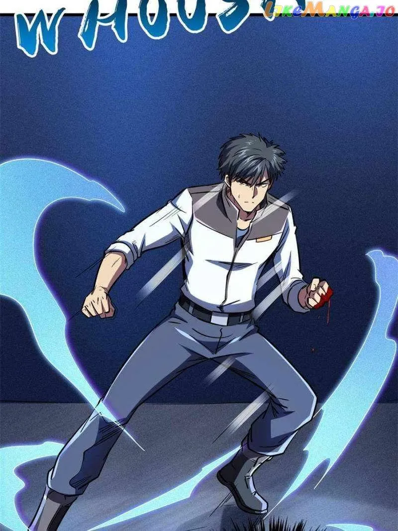 Read Super God Gene chapter 160 image 19 on Lezhin