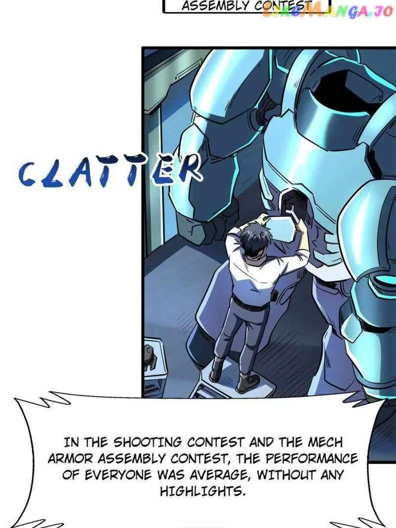 Read Super God Gene chapter 160 image 2 on Lezhin