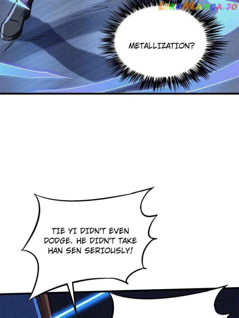Read Super God Gene chapter 160 image 20 on Lezhin