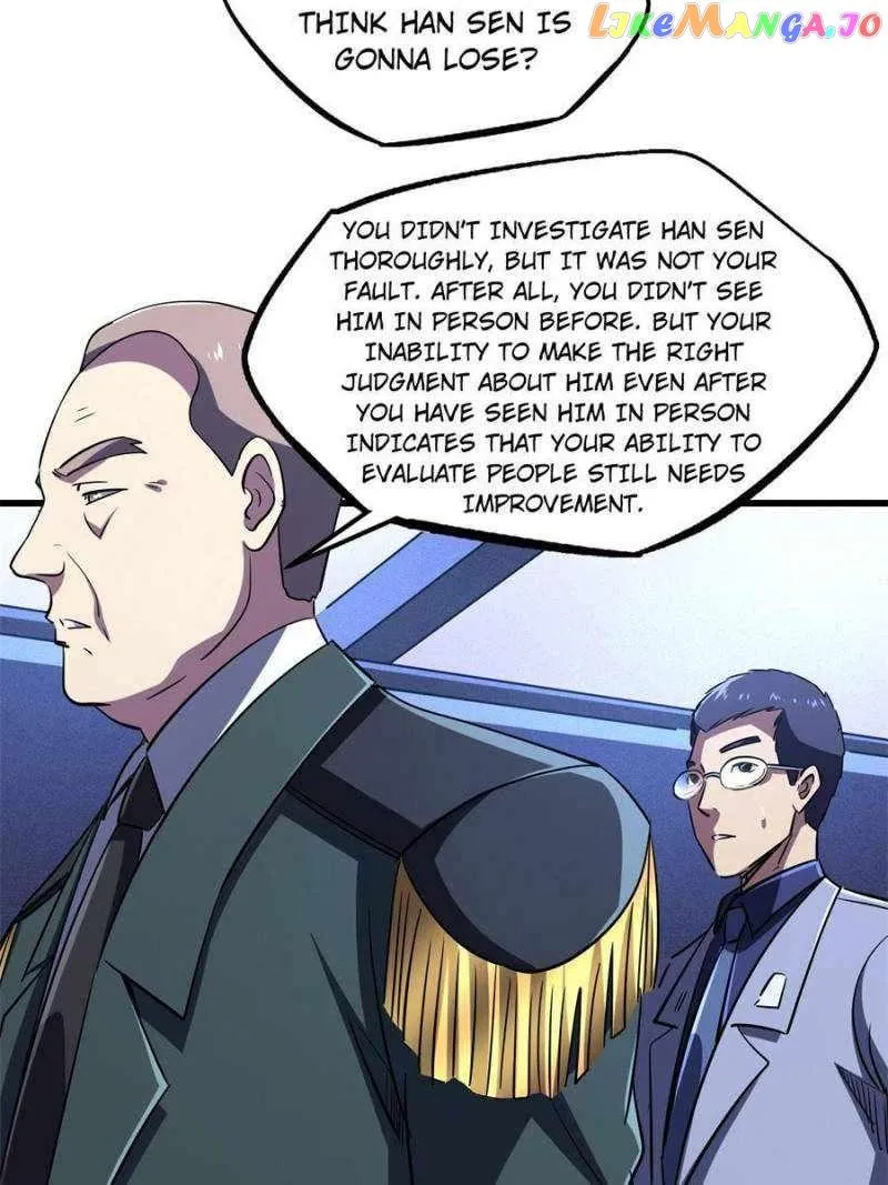 Read Super God Gene chapter 160 image 24 on Lezhin