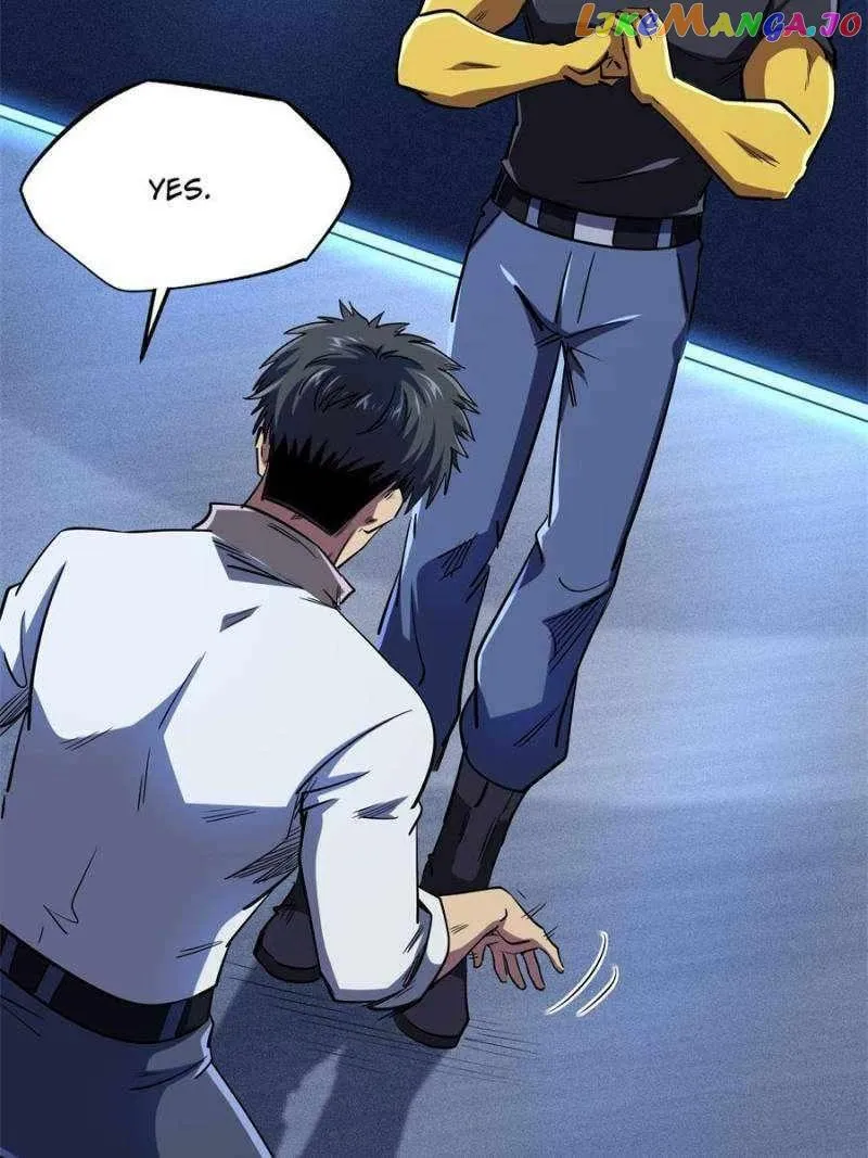 Read Super God Gene chapter 160 image 26 on Lezhin